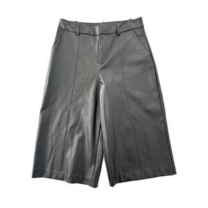 Zara Black Wide Leg Pants